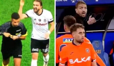 Caner Erkin yine yakalandı! Mahkemelik olduğu hakeme söyledikleri kameralardan kaçmadı