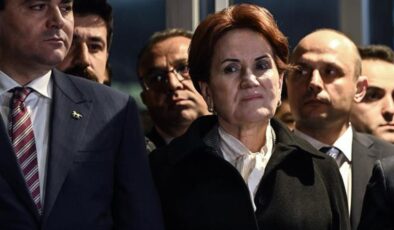 Canlı yayında çok konuşulacak Akşener iddiası: Liderlerin yemeğine katılmadan ayrıldı