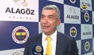 Cantürk Alagöz kimdir? Cantürk Alagöz ne kadar bağış yaptı?