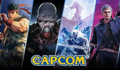 Capcom oyunları Steam’de yüzde 87’ye varan indirime girdi