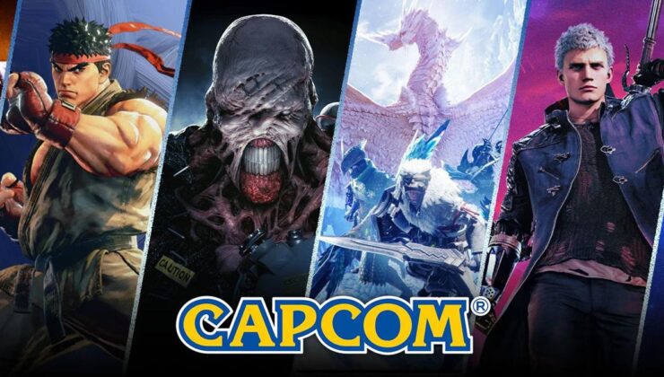 Capcom oyunları Steam’de yüzde 87’ye varan indirime girdi