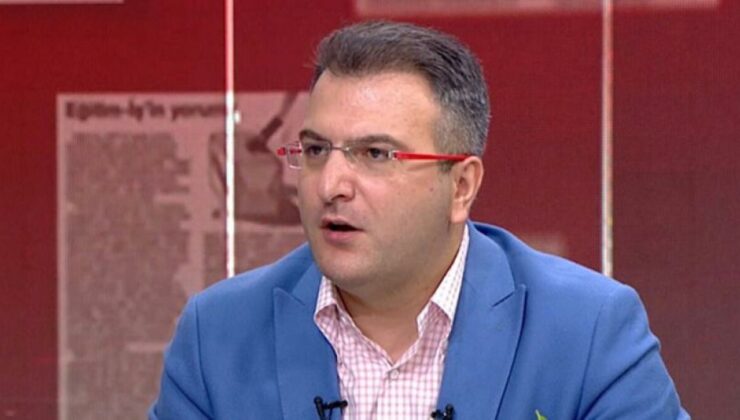 Cem Küçük: Rahmetli Erbakan’ın tüm hayalleri AK Parti zamanında gerçekleşti