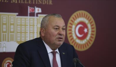 Cemal Enginyurt: 13. Cumhurbaşkanının Kılıçdaroğlu olması için taşın altına gövdemizi koyduk