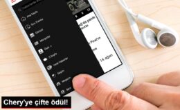 Chery’ye çifte ödül!