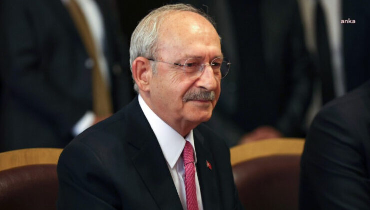 CHP grubundan Kılıçdaroğlu’nun adaylığına tam destek