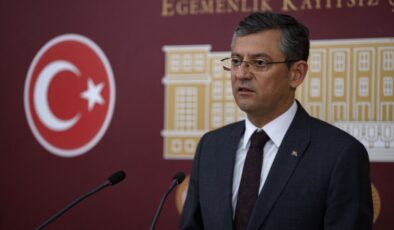 CHP Grup Başkanvekili Özgür Özel: HDP ile görüşme yarın olabilir