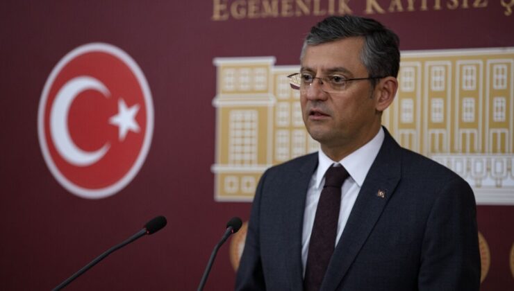 CHP Grup Başkanvekili Özgür Özel: HDP ile görüşme yarın olabilir