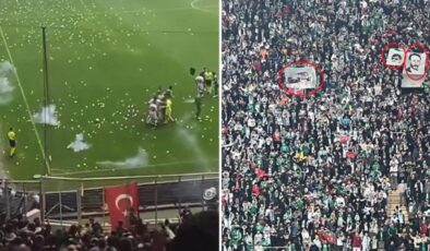 CHP’den Bursaspor-Amedspor maçıyla ilgili açıklama: Türkiye bir provokasyonla karşı karşıya