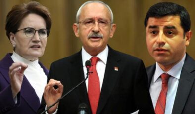 CHP’den Demirtaş’ın Akşener’e yazdığı mektuba ilk yorum: Bundan Türkiye kazanır