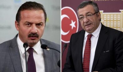 CHP’li Engin Altay, İYİ Partili Yavuz Ağıralioğlu’nun zehir zemberek sözleriyle ilgili soruya yanıt vermedi