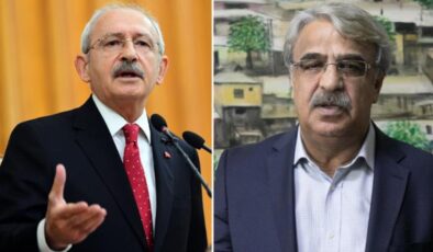 CHP’li Özel’den HDP’nin “Kılıçdaroğlu’nu genel merkezimize bekliyoruz” davetine yanıt