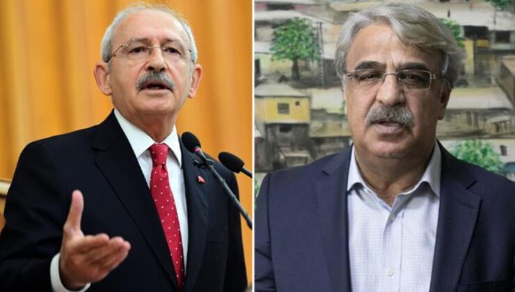 CHP’li Özel’den HDP’nin “Kılıçdaroğlu’nu genel merkezimize bekliyoruz” davetine yanıt