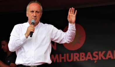 CHP’li vekilden Muharrem İnce’ye çağrı: Kılıçdaroğlu lehine adaylıktan çekilmesini bekliyoruz