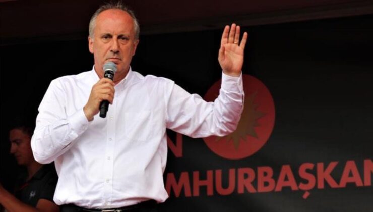 CHP’li vekilden Muharrem İnce’ye çağrı: Kılıçdaroğlu lehine adaylıktan çekilmesini bekliyoruz