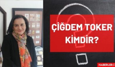 Çiğdem Toker kimdir? Kaç yaşında, nereli, mesleği ne? Çiğdem Toker’in hayatı ve biyografisi!