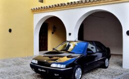Citroen Xantia 30 yaşında!