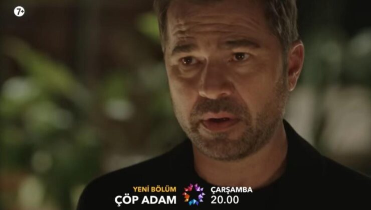 Çöp Adam canlı izle! Star TV Çöp Adam 12. bölüm canlı izle! 1 Mart Çöp Adam yeni bölüm izleme linki!