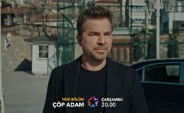 Çöp Adam canlı izle! Star TV Çöp Adam 13. bölüm canlı izle! 8 Mart Çöp Adam yeni bölüm izleme linki!