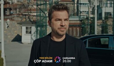 Çöp Adam canlı izle! Star TV Çöp Adam 13. bölüm canlı izle! 8 Mart Çöp Adam yeni bölüm izleme linki!