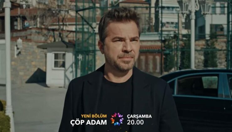 Çöp Adam canlı izle! Star TV Çöp Adam 13. bölüm canlı izle! 8 Mart Çöp Adam yeni bölüm izleme linki!