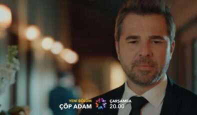 Çöp Adam canlı izle! Star TV Çöp Adam 14. bölüm canlı izle! 15 Mart Çöp Adam yeni bölüm izleme linki!