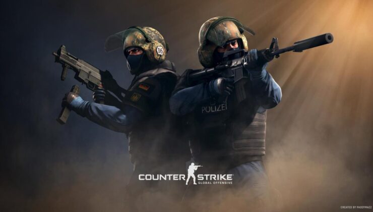 Counter-Strike: Global Offensive, Steam’de rekor kırmaya devam ediyor