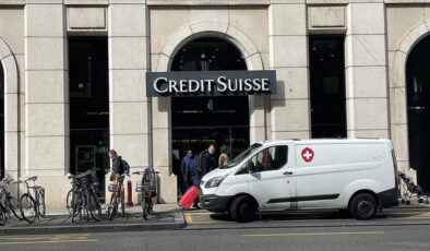 Credit Suisse’de sular durulmuyor