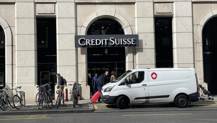 Credit Suisse’de sular durulmuyor