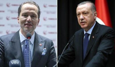 Cumhur İttifakı’nı reddetmenin altından Erbakan’ın kırgınlığı çıktı: Cumhurbaşkanı Erdoğan’ın ziyarete gelmesini istemiş