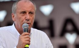 Cumhurbaşkanı adayı Muharrem İnce, oy oranını açıkladı: Yüzde 16-17 bandında