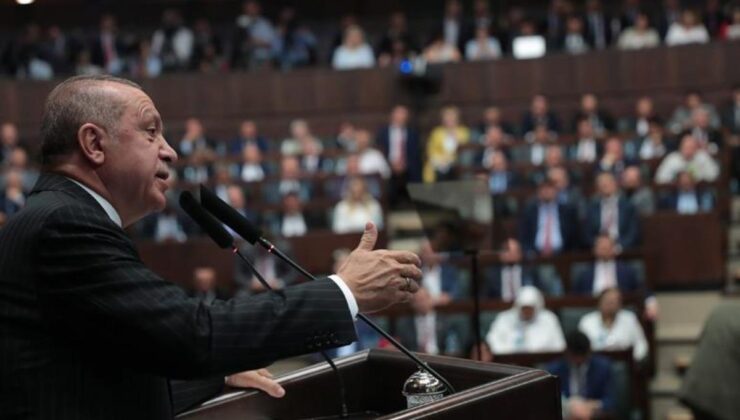 Cumhurbaşkanı Erdoğan: AK Parti’den aday olmak isteyenler önce AFAD’A bağış yapacak