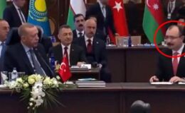 Cumhurbaşkanı Erdoğan, Bakan Muş’un imzasını beğenmedi: O ne biçim imza, değiştir
