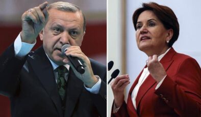 Cumhurbaşkanı Erdoğandan Akşener’e tepki: Meral Hanım beni kendinle uğraştırma