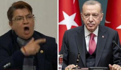 Cumhurbaşkanı Erdoğan’dan depreme Hatay’da yakalanan CHP’li vekilin iddialarına yanıt