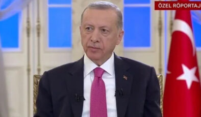 Cumhurbaşkanı Erdoğan’dan gündeme dair önemli açıklamalar