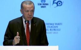 Cumhurbaşkanı Erdoğan’dan muhalefete zehir zemberek sözler: Bu asalakları kendi hırslarıyla baş başa bırakıyoruz