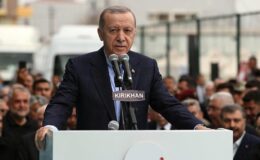 Cumhurbaşkanı Erdoğan’dan vatandaşın Karaçay Barajı talebine yanıt: Döner dönmez talimat vereceğim