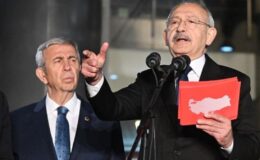Cumhurbaşkanı yardımcısı adayı olan Mansur Yavaş’tan dikkat çeken sosyal medya hamlesi