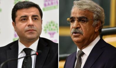 Demirtaş cezaevinden mektup yazdı, Sancar canlı yayından yanıt verdi: Özgür günlerde buluşmamız çok yakın