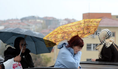 Denizli’de sağanak bekleniyor