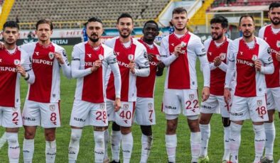 Deplasmanda farka koştular! Samsunspor gümbür gümbür Süper Lig’e geliyor