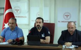 Deprem bölgelerinde ‘salgın’ hastalık incelemesi