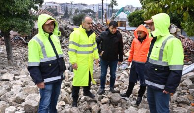 Depremde yıkılan Hatay Ulu Camii, Bursa Büyükşehir Belediyesi tarafından ayağa kaldırılacak