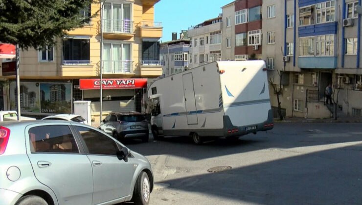 Depremlerin ardından karavanlara ilgi arttı