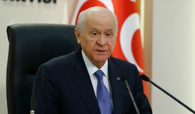 Devlet Bahçeli’den Kemal Kılıçdaroğlu’na HÜDA PAR tepkisi: HÜDA PAR terörü tümünden reddetmiştir