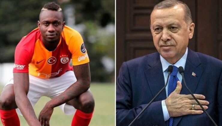 Diagne’den sosyal medyayı sallayan paylaşım! Cumhurbaşkanı Erdoğan’ı etiketleyip mesaj yolladı