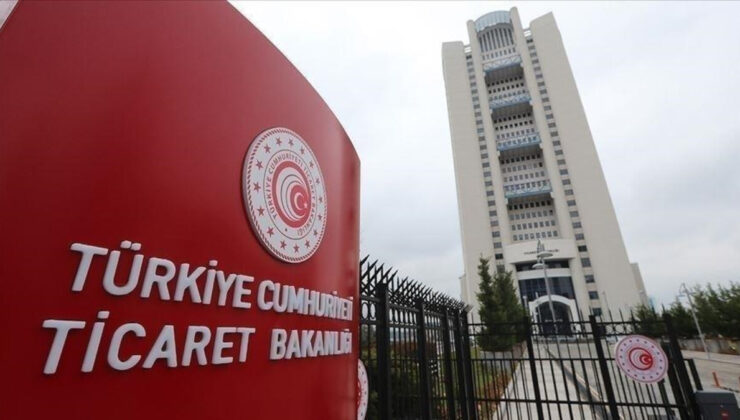 Dış ticaret sermaye şirketi statüsü verilen şirket sayısı