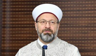 Diyanet İşleri Başkanı Ali Erbaş’tan Danimarka’ya Kur’an-ı Kerim okuma çağrısı