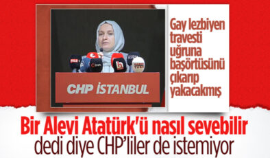 Diyanet’ten ihraç edilen Fatma Yavuz CHP’den vekil aday adayı oldu! Eski twetleri ortaya çıktı…