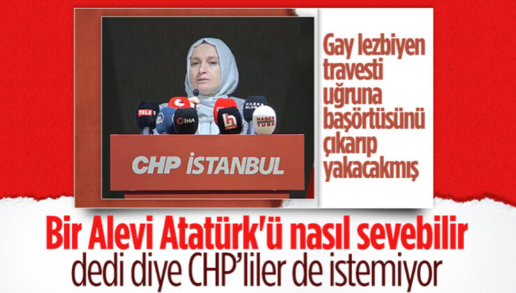 Diyanet’ten ihraç edilen Fatma Yavuz CHP’den vekil aday adayı oldu! Eski twetleri ortaya çıktı…